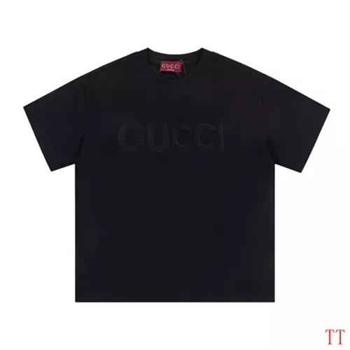 Cheap Gucci T-Shirts Short Sleeved For Unisex #1323130, $$32.00 USD On Gucci T-Shirts
