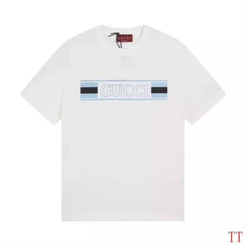Cheap Gucci T-Shirts Short Sleeved For Unisex #1323131, $$32.00 USD On Gucci T-Shirts