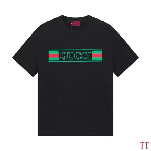 Cheap Gucci T-Shirts Short Sleeved For Unisex #1323132, $$32.00 USD On Gucci T-Shirts