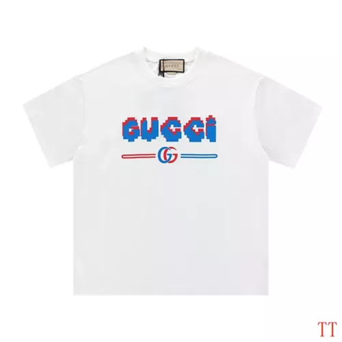 Cheap Gucci T-Shirts Short Sleeved For Unisex #1323133, $$32.00 USD On Gucci T-Shirts