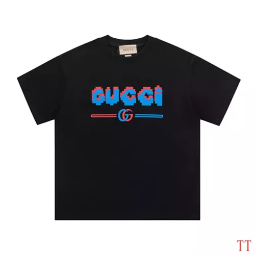 Cheap Gucci T-Shirts Short Sleeved For Unisex #1323134, $$32.00 USD On Gucci T-Shirts
