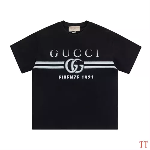 Cheap Gucci T-Shirts Short Sleeved For Unisex #1323136, $$32.00 USD On Gucci T-Shirts