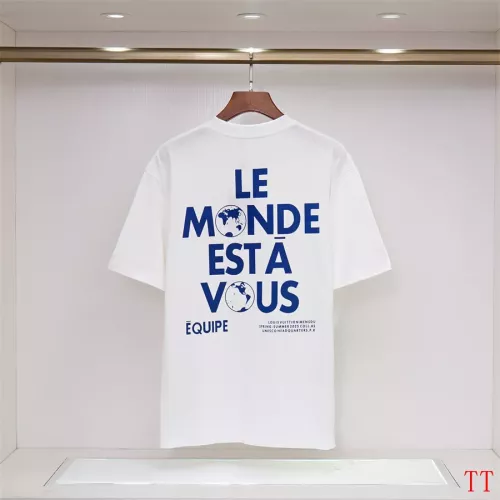Cheap Louis Vuitton LV T-Shirts Short Sleeved For Unisex #1323137, $$32.00 USD On Louis Vuitton LV T-Shirts