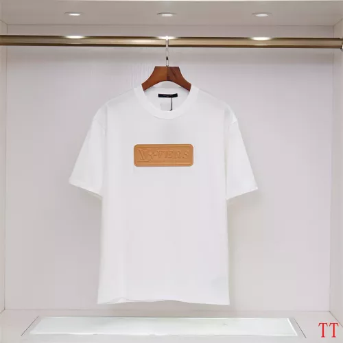 Cheap Louis Vuitton LV T-Shirts Short Sleeved For Unisex #1323139, $$32.00 USD On Louis Vuitton LV T-Shirts