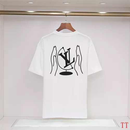 Replica Louis Vuitton LV T-Shirts Short Sleeved For Unisex #1323141 $32.00 USD for Wholesale