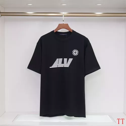 Cheap Louis Vuitton LV T-Shirts Short Sleeved For Unisex #1323142, $$32.00 USD On Louis Vuitton LV T-Shirts