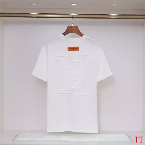 Cheap Louis Vuitton LV T-Shirts Short Sleeved For Unisex #1323143, $$32.00 USD On Louis Vuitton LV T-Shirts