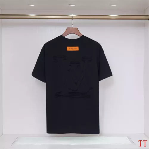 Cheap Louis Vuitton LV T-Shirts Short Sleeved For Unisex #1323144, $$32.00 USD On Louis Vuitton LV T-Shirts