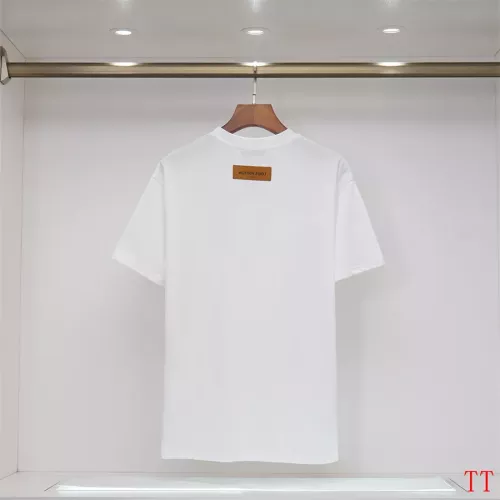 Replica Louis Vuitton LV T-Shirts Short Sleeved For Unisex #1323145 $32.00 USD for Wholesale