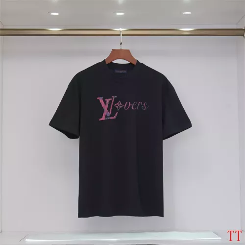 Cheap Louis Vuitton LV T-Shirts Short Sleeved For Unisex #1323146, $$32.00 USD On Louis Vuitton LV T-Shirts