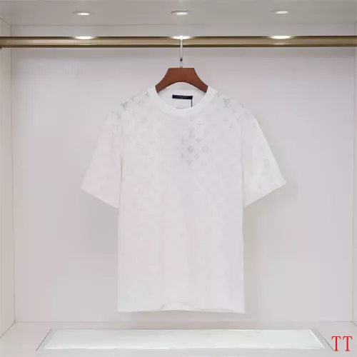 Cheap Louis Vuitton LV T-Shirts Short Sleeved For Unisex #1323147, $$32.00 USD On Louis Vuitton LV T-Shirts