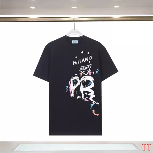 Cheap Prada T-Shirts Short Sleeved For Unisex #1323150, $$32.00 USD On Prada T-Shirts