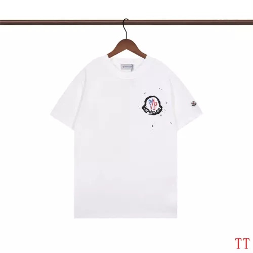 Cheap Moncler T-Shirts Short Sleeved For Unisex #1323156, $$32.00 USD On Moncler T-Shirts