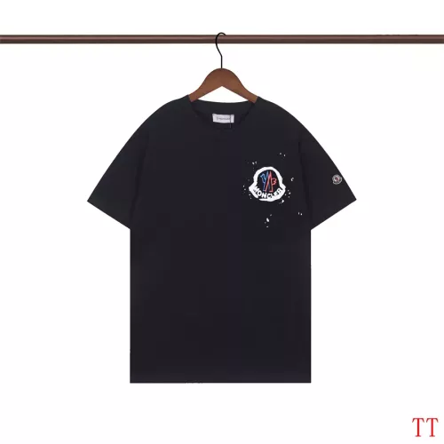 Cheap Moncler T-Shirts Short Sleeved For Unisex #1323157, $$32.00 USD On Moncler T-Shirts