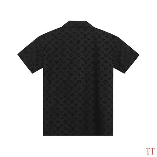 Replica Louis Vuitton LV Shirts Short Sleeved For Men #1323158 $39.00 USD for Wholesale