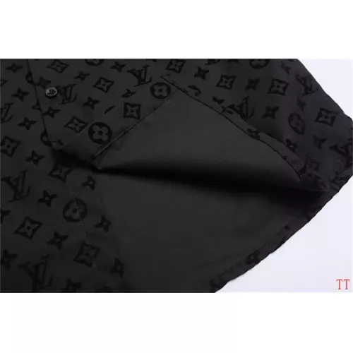 Replica Louis Vuitton LV Shirts Short Sleeved For Men #1323158 $39.00 USD for Wholesale