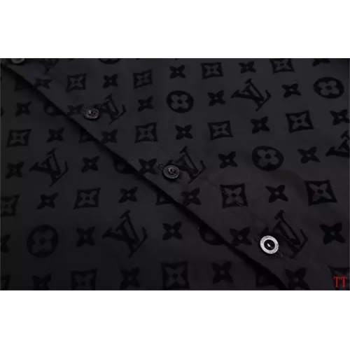 Replica Louis Vuitton LV Shirts Short Sleeved For Men #1323158 $39.00 USD for Wholesale