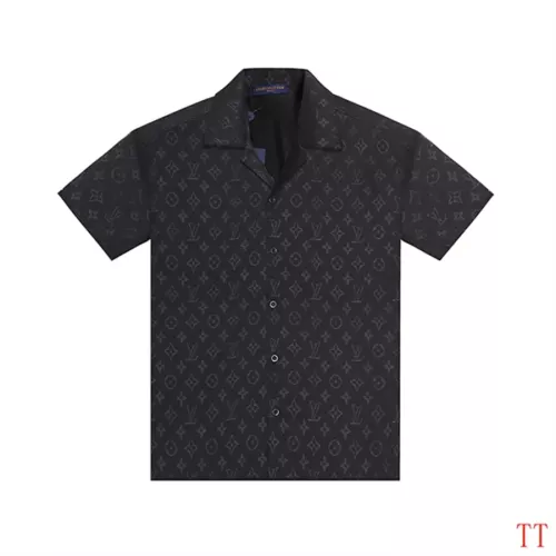 Cheap Louis Vuitton LV Shirts Short Sleeved For Men #1323159, $$39.00 USD On Louis Vuitton LV Shirts