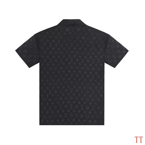 Replica Louis Vuitton LV Shirts Short Sleeved For Men #1323159 $39.00 USD for Wholesale