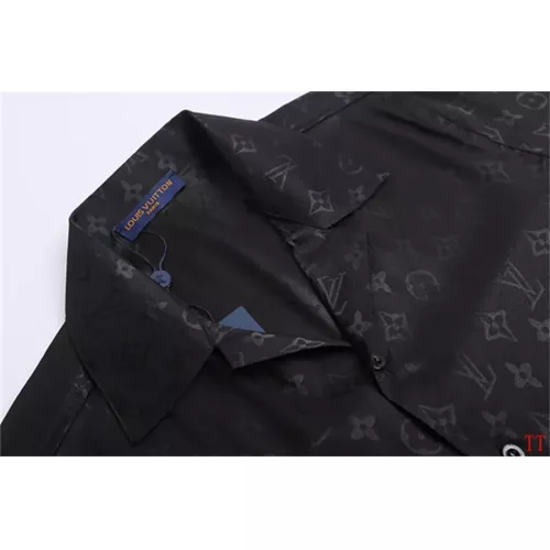 Replica Louis Vuitton LV Shirts Short Sleeved For Men #1323159 $39.00 USD for Wholesale