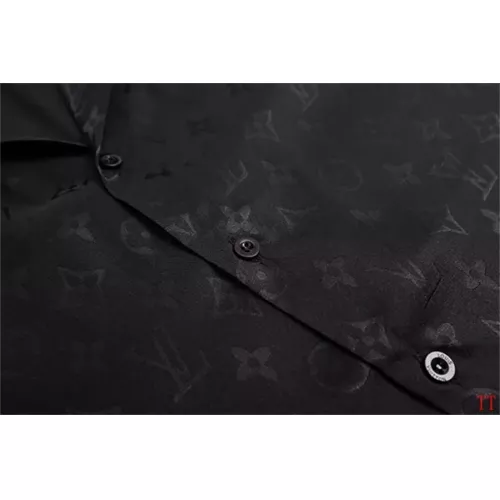 Replica Louis Vuitton LV Shirts Short Sleeved For Men #1323159 $39.00 USD for Wholesale