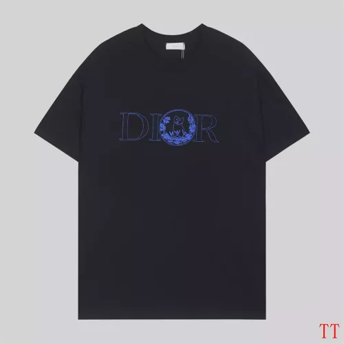 Cheap Christian Dior T-Shirts Short Sleeved For Unisex #1323169, $$32.00 USD On Christian Dior T-Shirts
