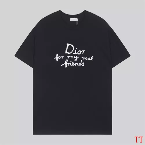 Cheap Christian Dior T-Shirts Short Sleeved For Unisex #1323172, $$32.00 USD On Christian Dior T-Shirts