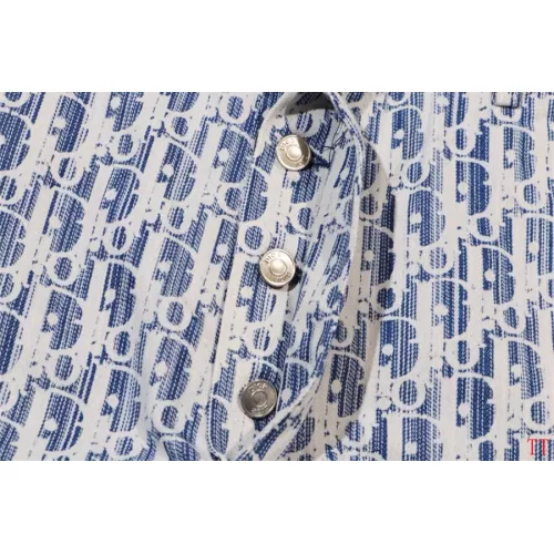 Replica Christian Dior Jeans For Unisex #1323176 $64.00 USD for Wholesale