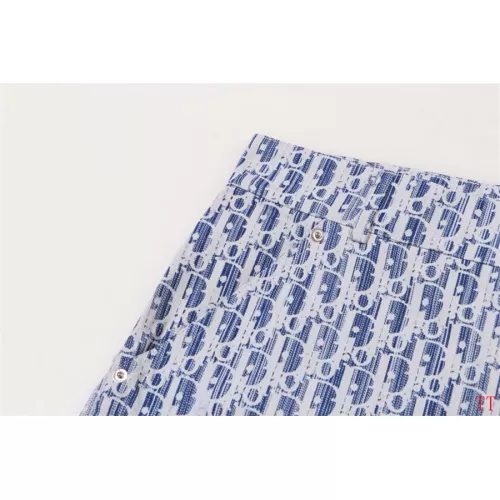 Replica Christian Dior Jeans For Unisex #1323176 $64.00 USD for Wholesale