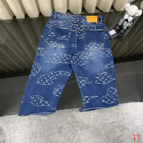 Cheap Louis Vuitton LV Jeans For Men #1323183, $$64.00 USD On Louis Vuitton LV Jeans