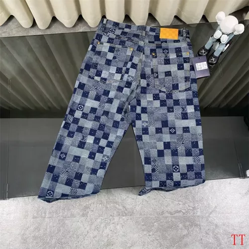 Cheap Louis Vuitton LV Jeans For Men #1323184, $$64.00 USD On Louis Vuitton LV Jeans