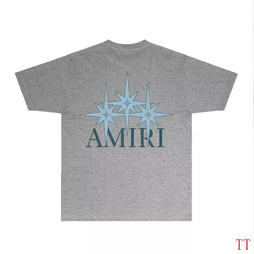 Cheap Amiri T-Shirts Short Sleeved For Unisex #1323192, $$32.00 USD On Amiri T-Shirts