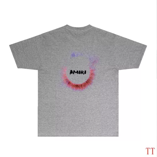 Cheap Amiri T-Shirts Short Sleeved For Unisex #1323209, $$32.00 USD On Amiri T-Shirts