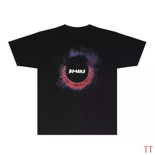 Cheap Amiri T-Shirts Short Sleeved For Unisex #1323212, $$32.00 USD On Amiri T-Shirts