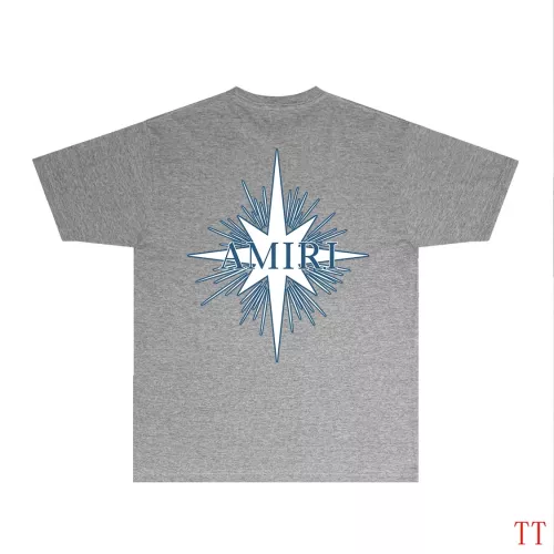 Cheap Amiri T-Shirts Short Sleeved For Unisex #1323214, $$32.00 USD On Amiri T-Shirts