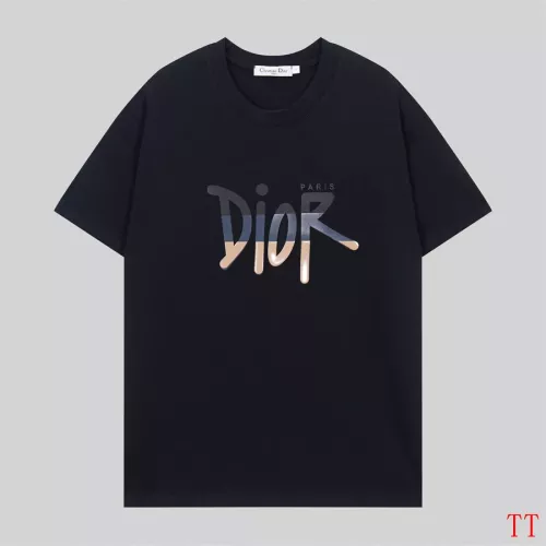 Cheap Christian Dior T-Shirts Short Sleeved For Unisex #1323241, $$32.00 USD On Christian Dior T-Shirts