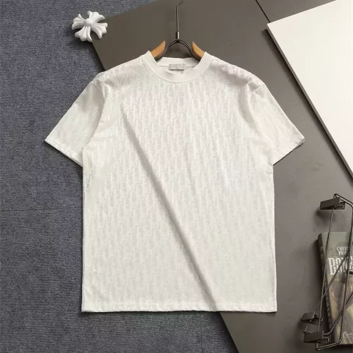 Cheap Christian Dior T-Shirts Short Sleeved For Unisex #1323242, $$39.00 USD On Christian Dior T-Shirts
