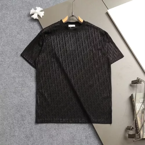 Cheap Christian Dior T-Shirts Short Sleeved For Unisex #1323243, $$39.00 USD On Christian Dior T-Shirts
