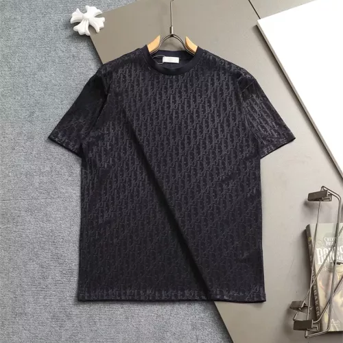 Cheap Christian Dior T-Shirts Short Sleeved For Unisex #1323244, $$39.00 USD On Christian Dior T-Shirts