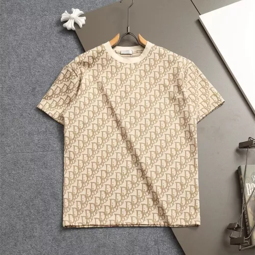 Cheap Christian Dior T-Shirts Short Sleeved For Unisex #1323245, $$40.00 USD On Christian Dior T-Shirts