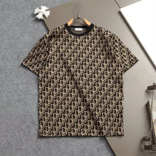 Cheap Christian Dior T-Shirts Short Sleeved For Unisex #1323246, $$40.00 USD On Christian Dior T-Shirts