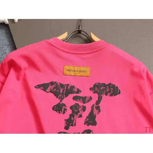 Replica Louis Vuitton LV T-Shirts Short Sleeved For Unisex #1323310 $39.00 USD for Wholesale