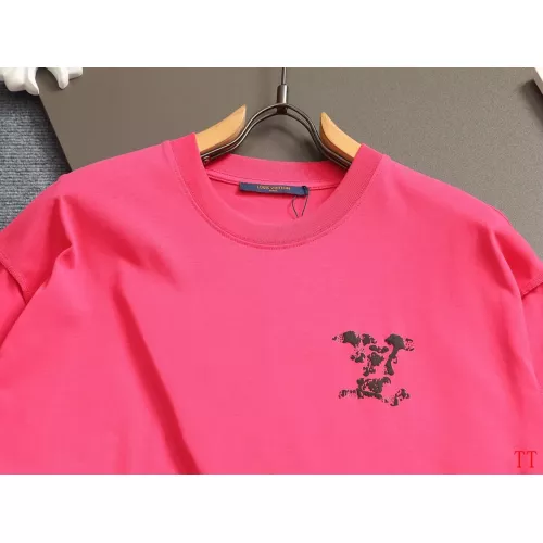 Replica Louis Vuitton LV T-Shirts Short Sleeved For Unisex #1323310 $39.00 USD for Wholesale