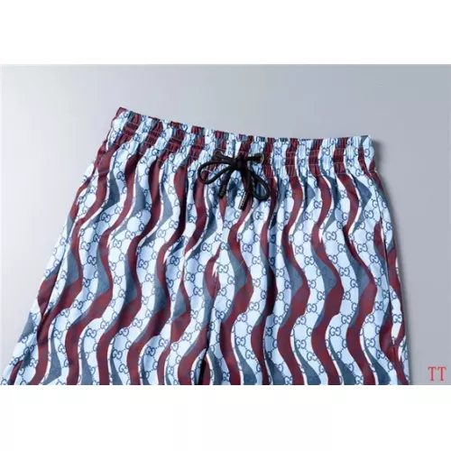 Replica Gucci Pants For Men #1323319 $36.00 USD for Wholesale