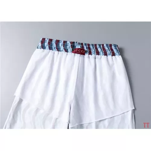 Replica Gucci Pants For Men #1323319 $36.00 USD for Wholesale
