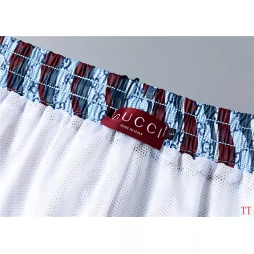 Replica Gucci Pants For Men #1323319 $36.00 USD for Wholesale
