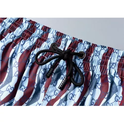 Replica Gucci Pants For Men #1323319 $36.00 USD for Wholesale