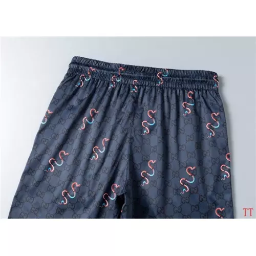 Replica Gucci Pants For Men #1323320 $36.00 USD for Wholesale