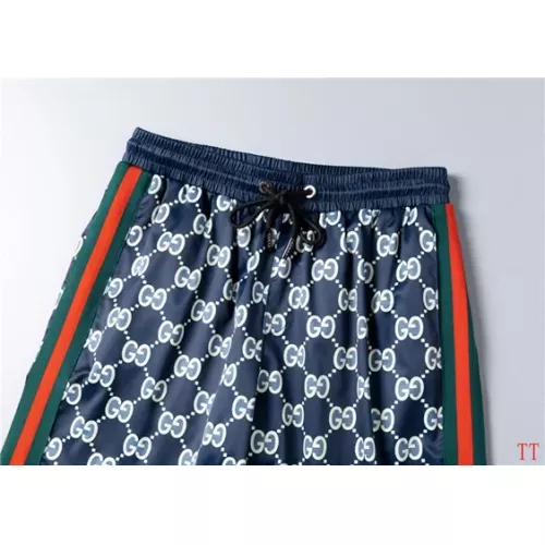 Replica Gucci Pants For Men #1323322 $36.00 USD for Wholesale