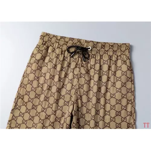 Replica Gucci Pants For Men #1323325 $36.00 USD for Wholesale